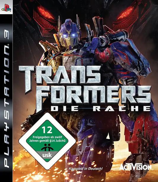 Transformers 2 - Die Rache - PS3 - gebraucht