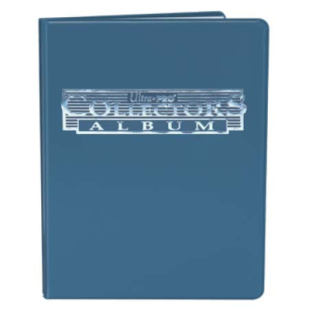 UP - 9-Pocket Collectors Portfolio: Blau