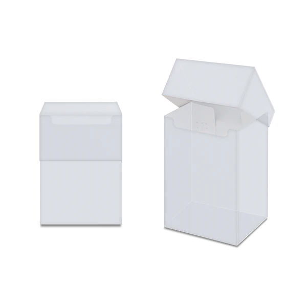 Ultra Pro (UP) - Solid Color Deck Box - Blue