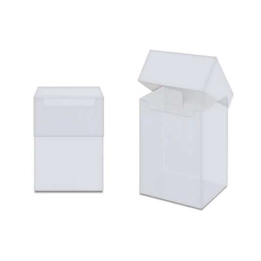 Ultra Pro (UP) - Solid Color Deck Box - Blue