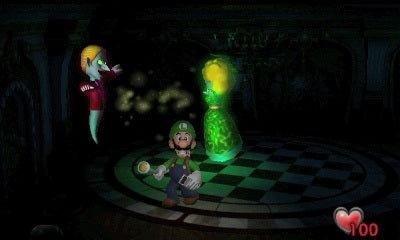 Luigis Mansion 2 – Produktbild