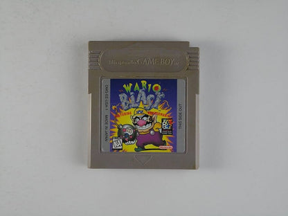 Wario Blast: Featuring Bomberman! - GameBoy - gebraucht