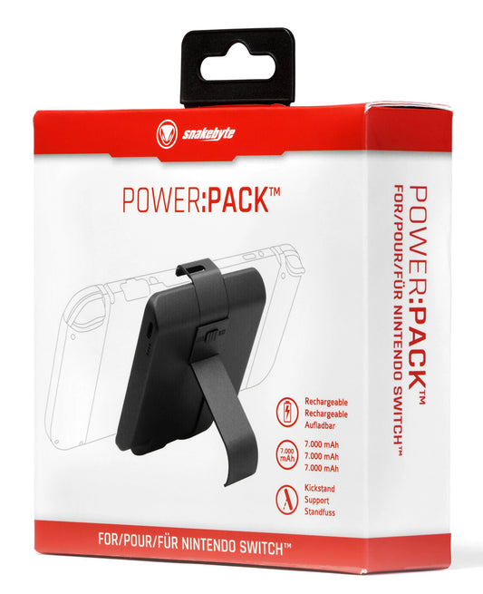 Switch Power: Pack 7000mAh