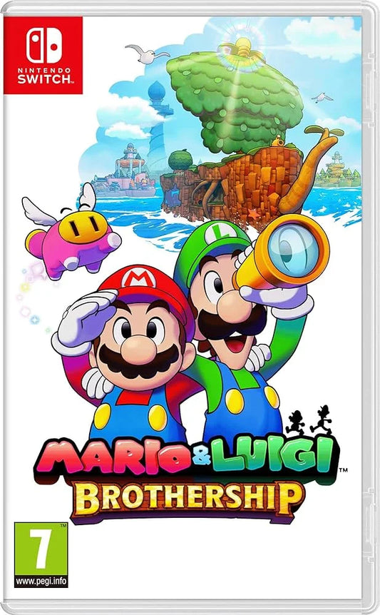 Mario & Luigi: Brothership - UK - [Nintendo Switch]