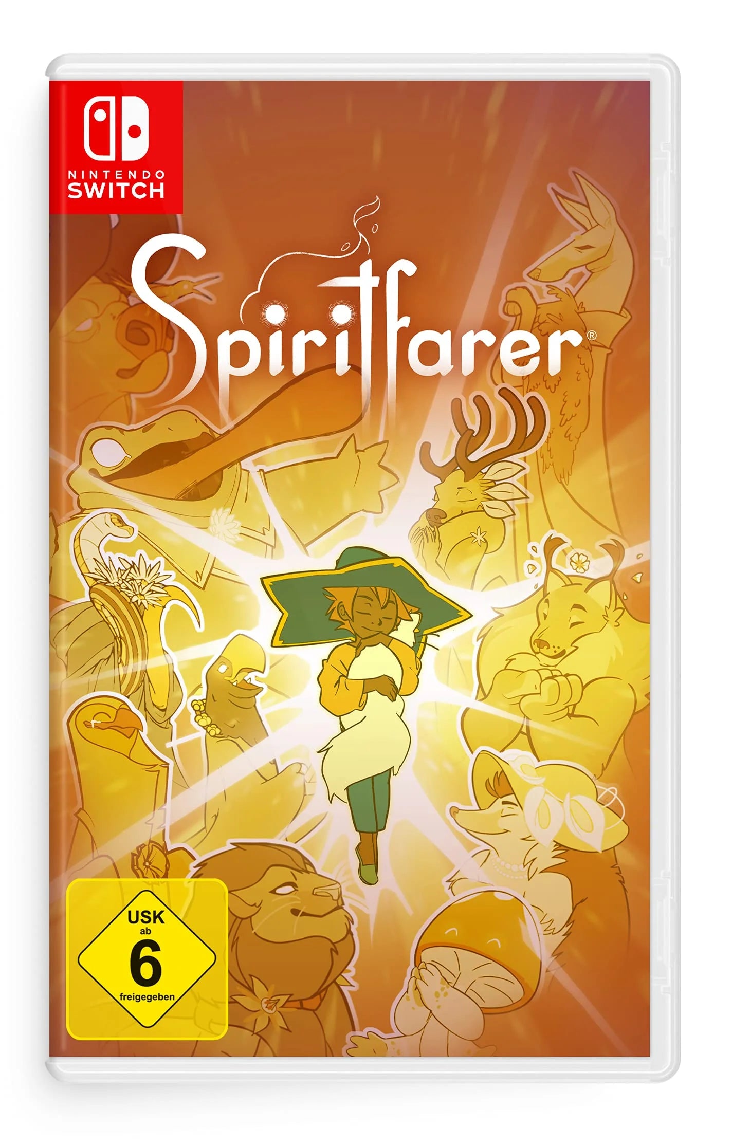 Spiritfarer - [Nintendo Switch]