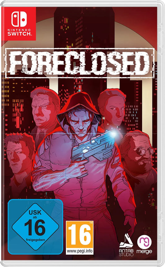 Foreclosed Switch