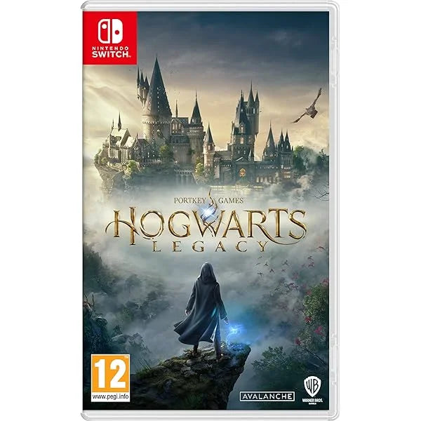 Hogwarts Legacy - AT - [Nintendo Switch]