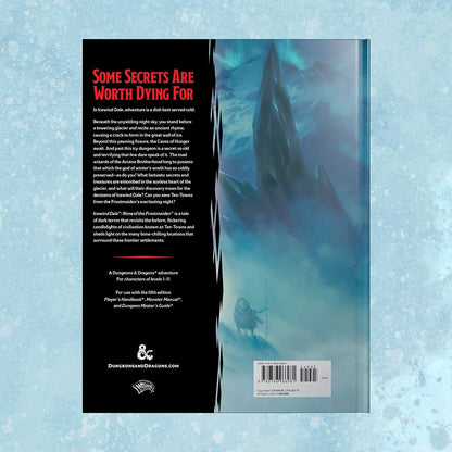 D&D - Icewind Dale: Rime of the Frostmaiden Hard Cover - EN