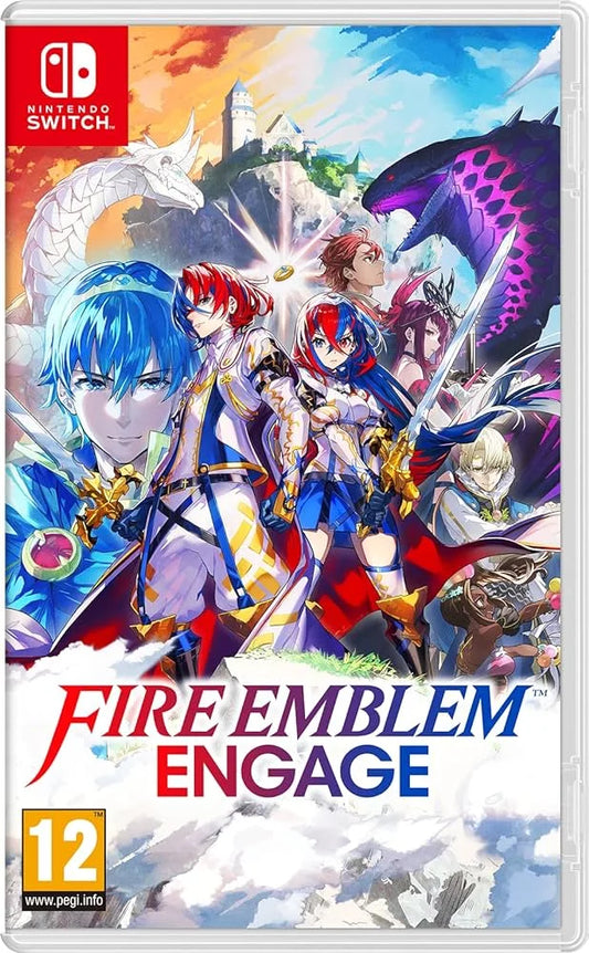 Fire Emblem Engage - UK - [Nintendo Switch]