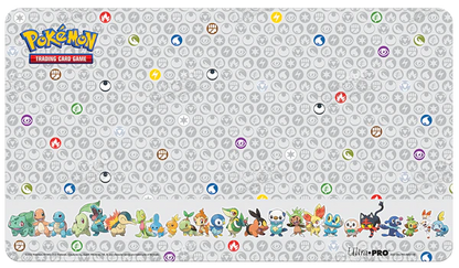 Ultra Pro (UP) - First Partner Accessory Bundle für Pokémon (PKM)