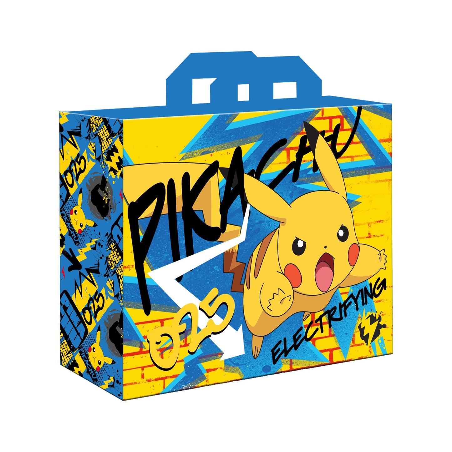 Pokémon - Einkaufstasche - Merchandise - Pikachu