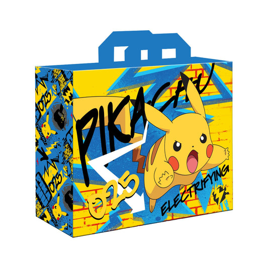 Pokémon - Einkaufstasche - Merchandise - Pikachu
