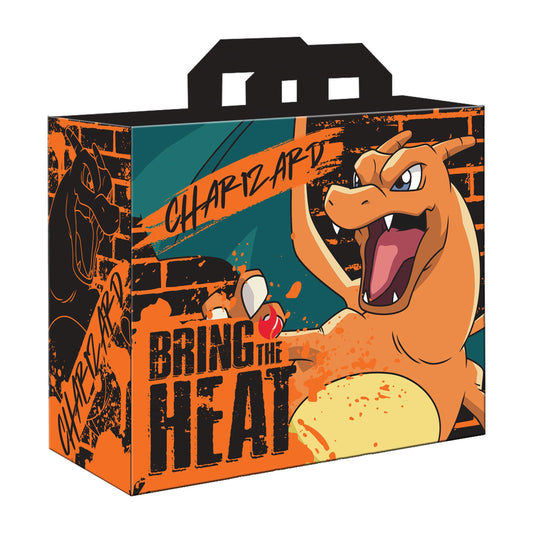 Pokémon - Einkaufstasche - Merchandise - Charizard / Glurak