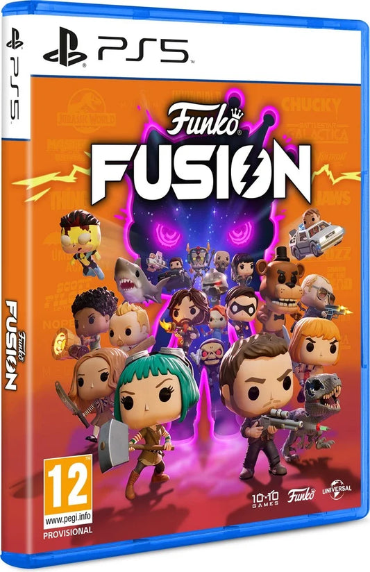 Funko Fusion - UK - [PlayStation 5]