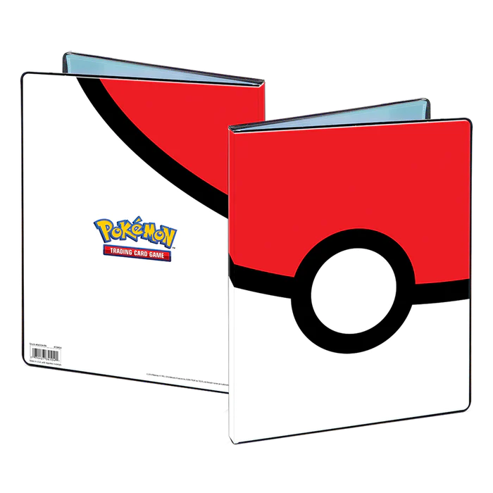 Ultra Pro (UP) - Poké Ball 9-Pocket Portfolio für Pokémon (PKM)