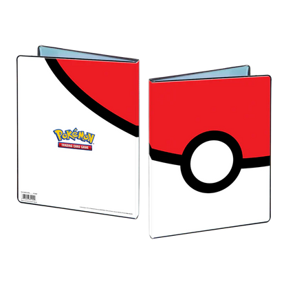 Ultra Pro (UP) - Poké Ball 9-Pocket Portfolio für Pokémon (PKM)