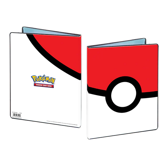 Ultra Pro (UP) - Poké Ball 9-Pocket Portfolio für Pokémon (PKM)