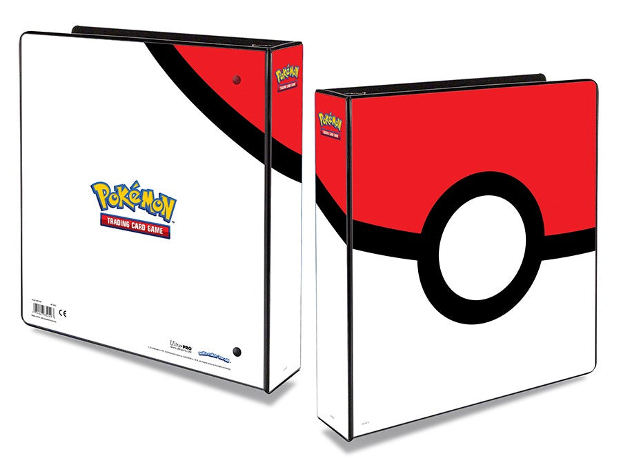 UP - Pokemon: 2" Album: Poké Ball