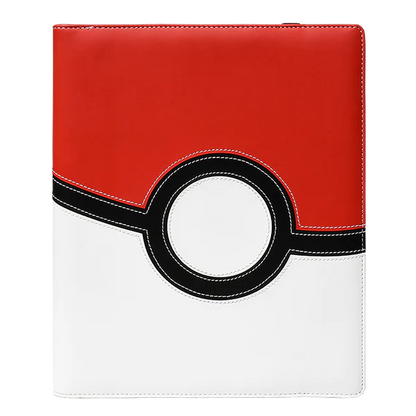 Ultra Pro (UP) - Premium 9-Pocket PRO-Binder - Pokémon (PKM) - Pokéball