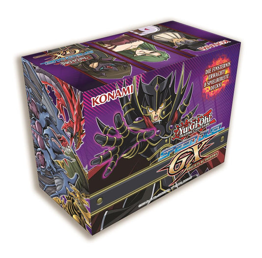 Yu-Gi-OH! (YGO) - 2023 Speed Duel GX: Duelists of Shadows - DE