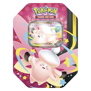 Pokémon (PKM) -Mega Moonlit Tin 129 Mega-Pixi