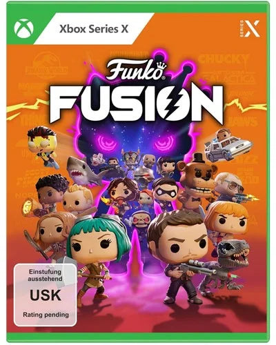 Funko Fusion - UK - [Xbox Series X]