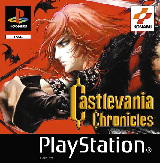 Castlevania Chronicles - PS1 - gebraucht