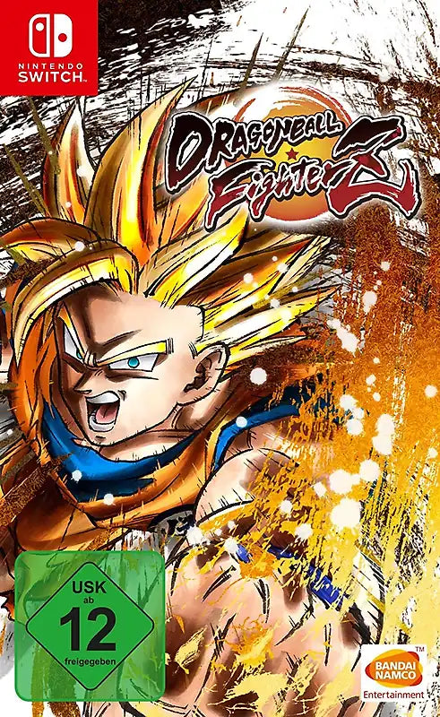 Dragon Ball FighterZ - Nintendo Switch - Gebraucht