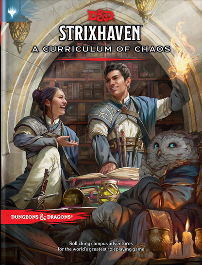D&D - Strixhaven: Curriculum of Chaos - EN