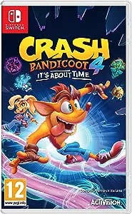 Crash Bandicoot 4 - AT - [Nintendo Switch]