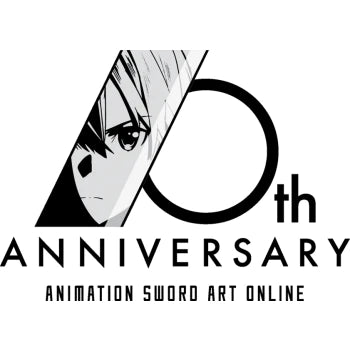 White Black - Animation Sword Art Online 10th Anniversary Booster Display (16 Packs) - EN