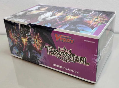 card fight!! Vanguard Special Series Stand Up Deckset "Favrneel" - EN