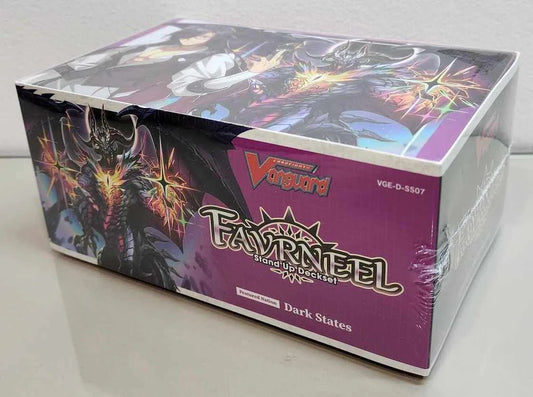 card fight!! Vanguard Special Series Stand Up Deckset "Favrneel" - EN