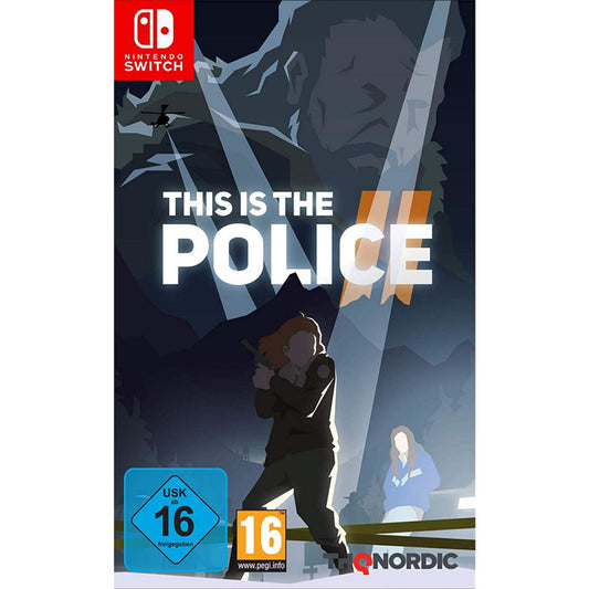 This is the Police 2 - [Nintendo Switch]