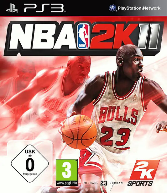 NBA 2K11 - PS3 - gebraucht