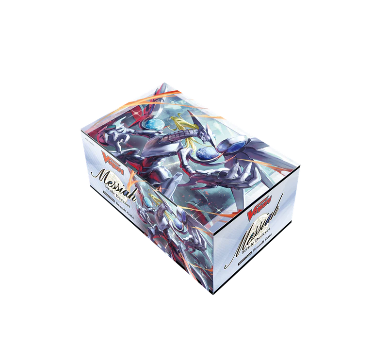 Cardfight!! Vanguard - Special Series 04: Stride Deckset -Messiah- [VGE-D-SS04] - Premium - EN