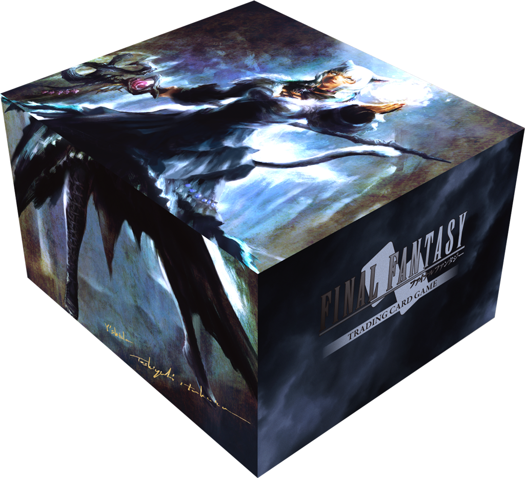 Final Fantasy TCG - Dissidia Final Fantasy Collection Set 2023 - DE