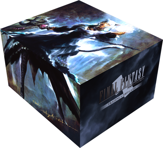 Final Fantasy TCG - Dissidia Final Fantasy Collection Set 2023 - DE