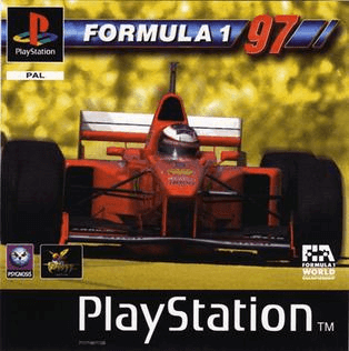 Formel 1 97 - PS1 - gebraucht