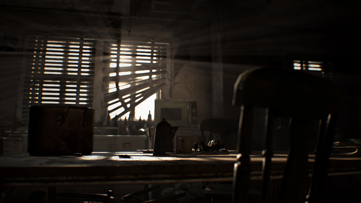 Resident Evil biohazard – Produktbild