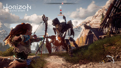 Horizon Zero Dawn – Produktbild