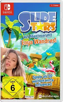 Slide Stars Switch
