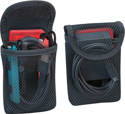 BIGBEN - Nintendo Switch - Transporttasche / Deluxe Case - schwarz - NNS61