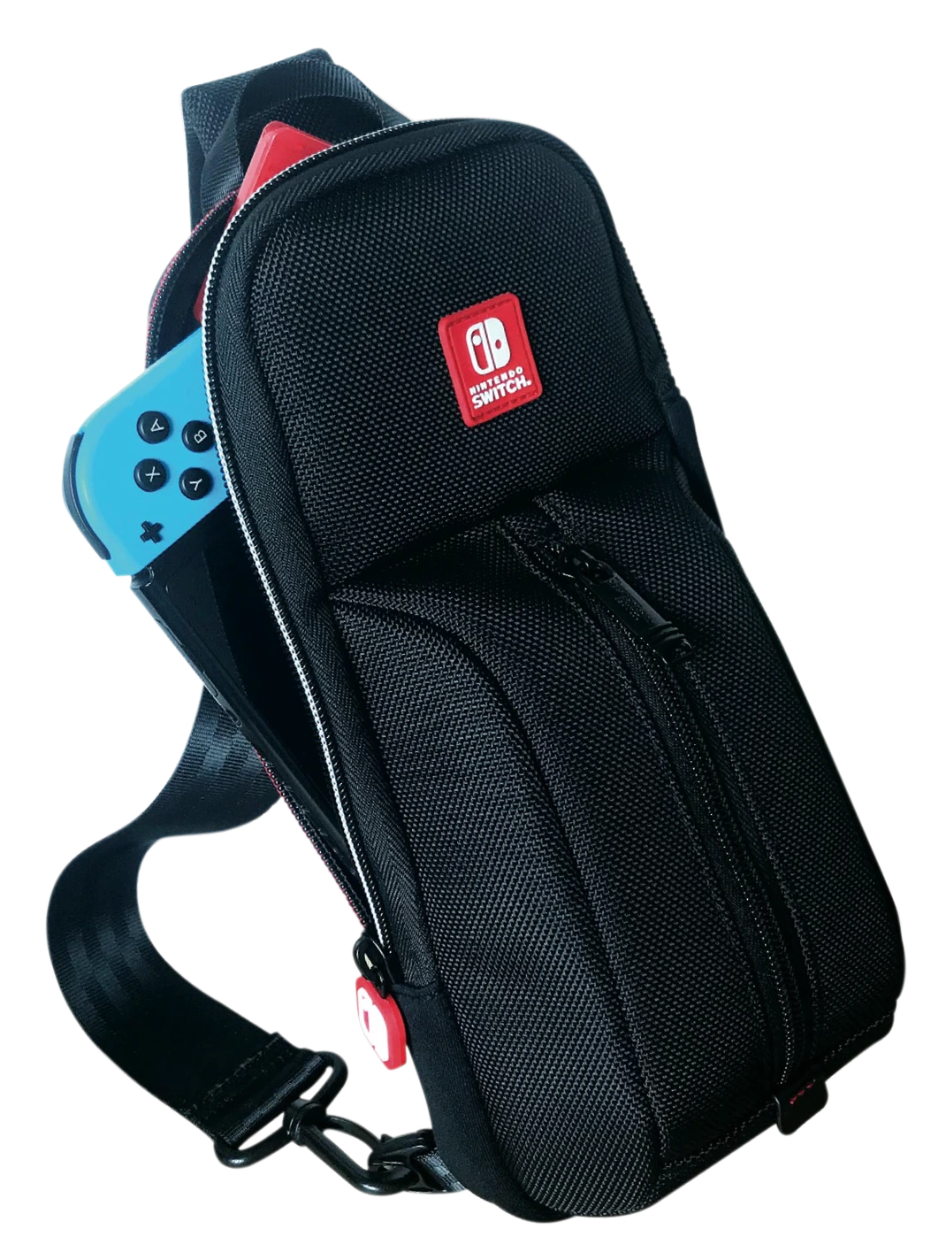 Switch bag Sling Bag NNS101 black officially licensed