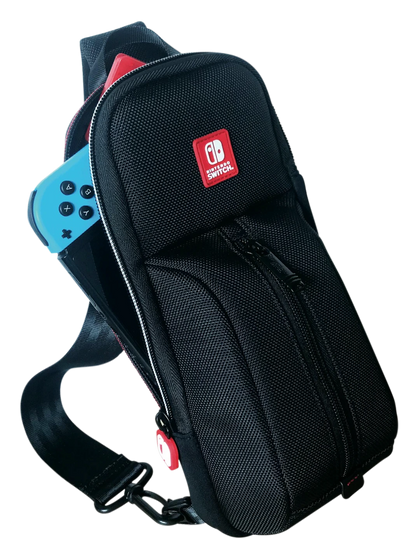 Switch bag Sling Bag NNS101 black officially licensed