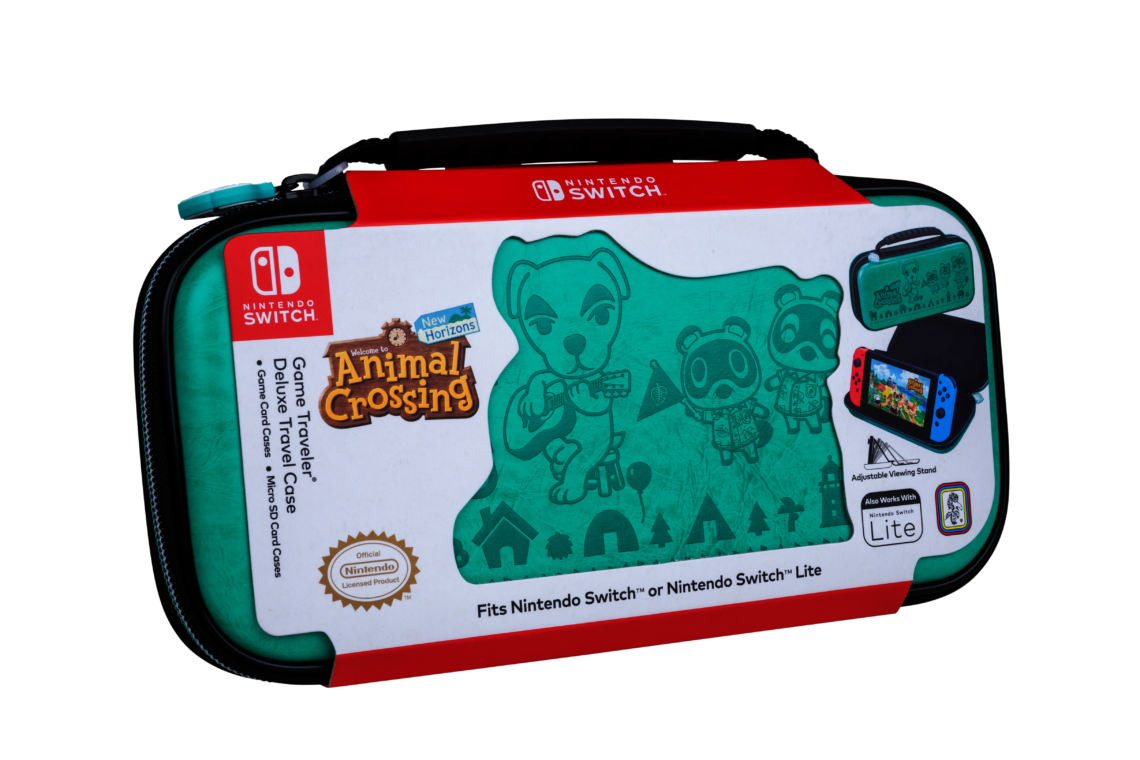 Switch bag NNS36AC Animal Crossing off. Licensed