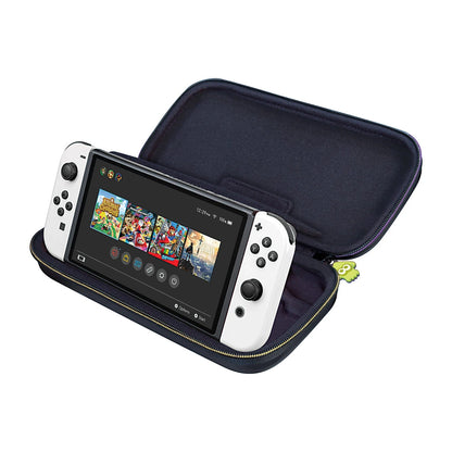 BIGBEN - Nintendo Switch - Transporttasche für die Nintendo Switch™ und Nintendo Switch Lite™ - Mehrfarbig / Splatoon 3 - NNS51B