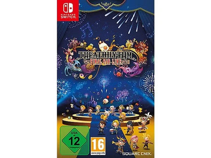 Theatrhythm Final Bar Line - [Nintendo Switch]