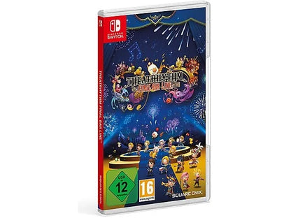 Theatrhythm Final Bar Line - [Nintendo Switch]