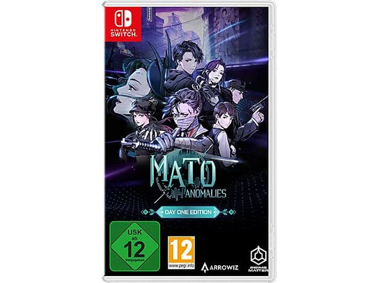 Mato Anomalies SWITCH D1